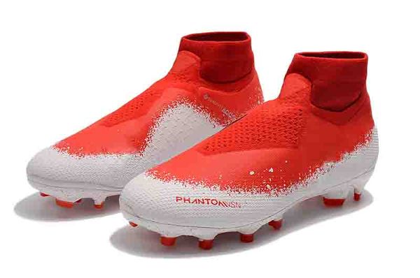

2019 new phantom vsn elite vision sg mens soccer cleats neymar soccer boots cristiano ronaldo world cup football shoes victory pack