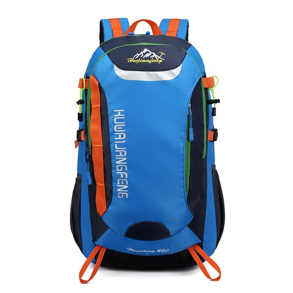 

40l hiking backpacks trekking backpack rucksack men waterproof camping sport bag travel mountain backpack outdoor climbing bags
