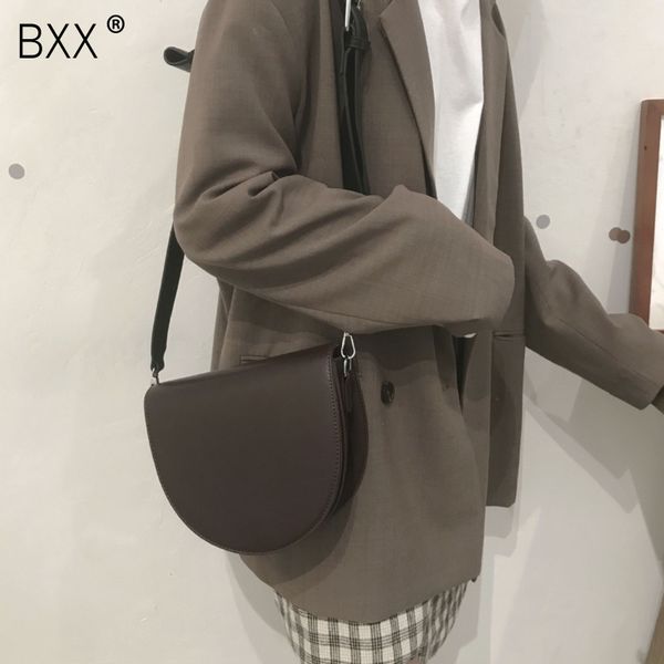 

bxx] crossbody bags for women 2020 spring fashion handbags lady travel female shoulder messenger bag hk744