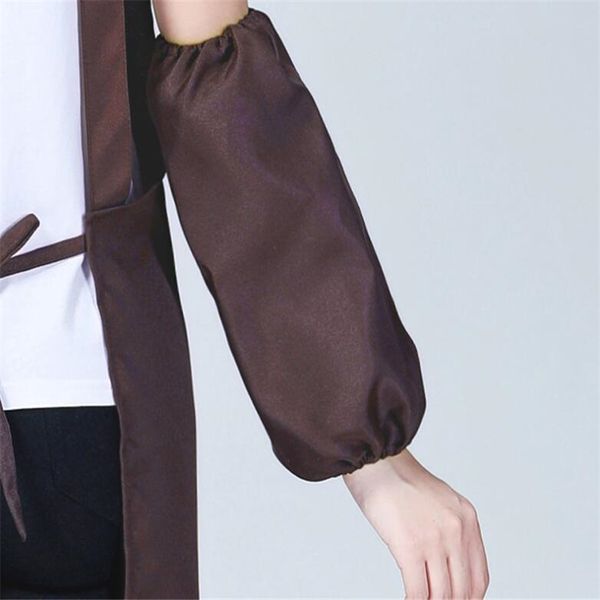 

waterproof cleaning sleeve oversleeve antifouling oilproof arm sleeves home kitchen cooking arm protector 1 pair
