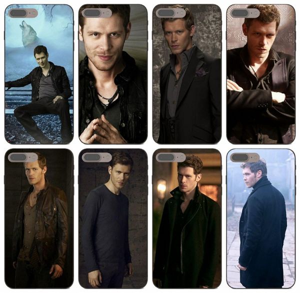 

[tongtrade] the originals klaus case for iphone 11 pro x xs max xr 6s 5s 5c plus galaxy a7 s10 s9 honor 7a pro xiaomi mi 3 4 anti slip case