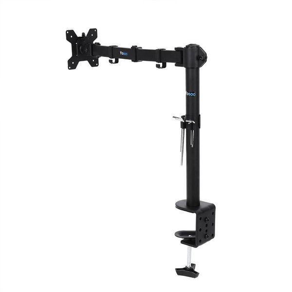 

одноплечевой tv lcd monitor desk mount опора коленчатые swivel газлифты сша