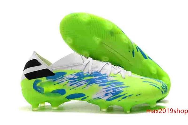 

2019 mens soccer shoes nemeziz 19.1 fg soccer cleats messi football boots