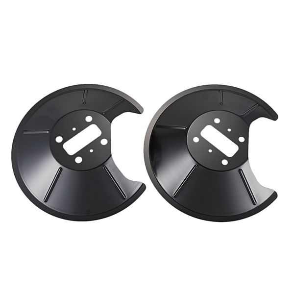 

2x splashplate rear fender left right for fiesta v focus fusion
