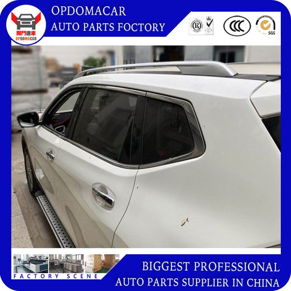 

aluminium alloy car roof rack rails luggage carrier baggage for x-trail 2019