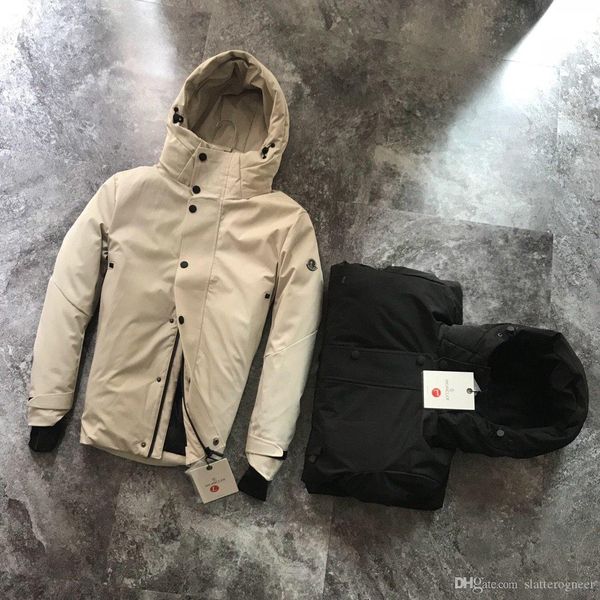 

19 new winter men and women monc jacket fragment back stage yutawa original velvet suit vest jacket, Black;brown