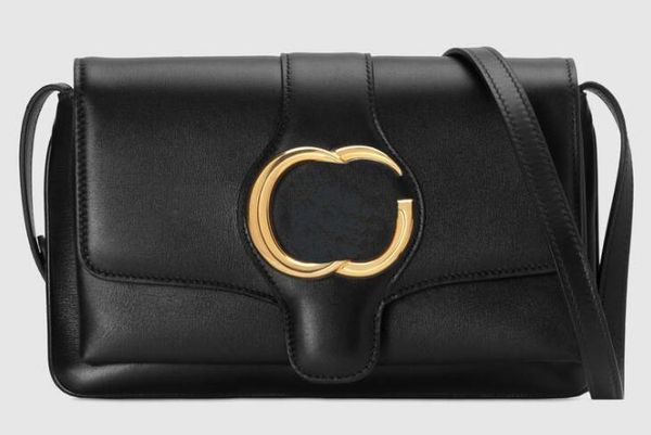 

3a 550129 25cm arli small leather shoulder bag,2 gussets,with dust bag box,dhl ing