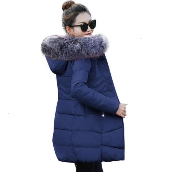 

down jacket winter jackets winter conventional 2019 jacket 5xl plus size thicken outerwear hooded winter coat jacket padded basic, Black