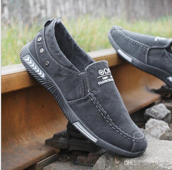 

drop shipping breathable simple type8 fashion new outdoor triple white blue dark grey mens sports shoes casual sneakers 38-46