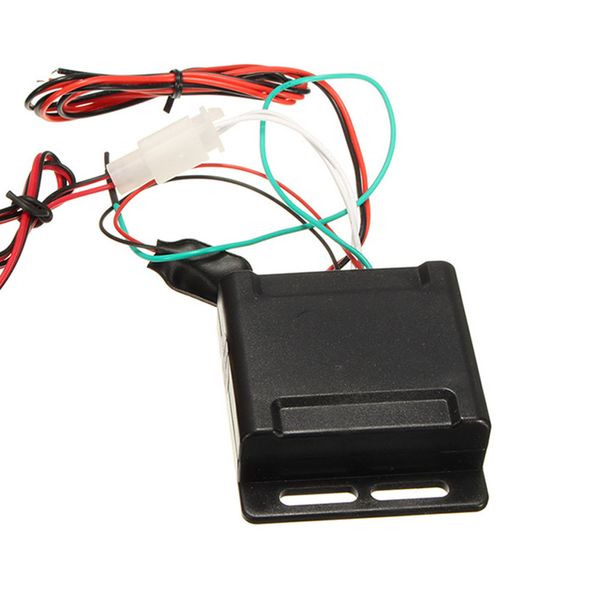 

universal motorcycle alarm system scooter anti-theft security alarm speaker moto remote control engine start anti-line cut