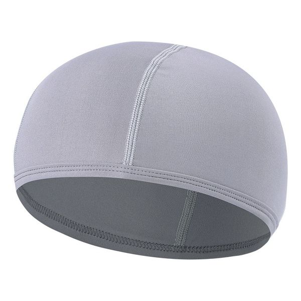 

outdoor bike helmet anti-sweat balaclava headwear men women's skull cap scarf bicycle headwear cycling hats, Black