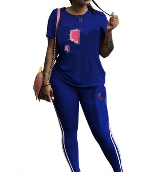 

печатные роскошные спортивные костюмы champ* женские костюмы летняя мода прохладные большие буквы c, Gray