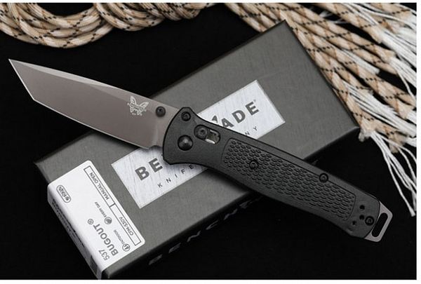 

Benchmade 537 Bugout AXIS Osborne складной нож v3 blade G10 ручка открытый кемпинг EDC инструмент 940 535 530 580 3300 нож бабочка