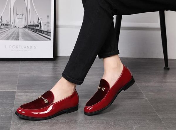 

Sapatos ocasionais abc688