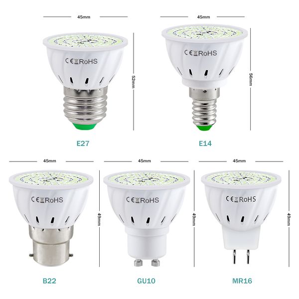 

e14 uvc lamp e27 led 3w uv sterilizer light 220v led germicidal bulb gu10 disinfect ozone led light mr16 ultravioleta lamp b22