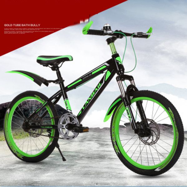 

bikes mountain bike 18-inch absorber two-disc brake