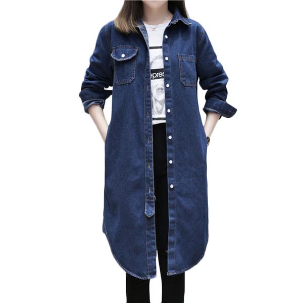 

вена оен новй длиннй вободнй джинова кђѬка женин bf джинова веѬовк, Tan;black