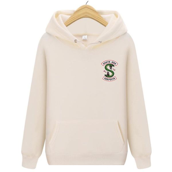 

2020 new autumn winter men hoodies sweatshirts anime printed south side fashion hoody sportswear male hip hop hoody, Black
