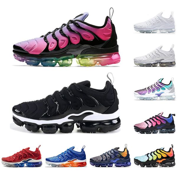 

with socks black white tn plus men women running shoes bumblebee be ture hyper violet game royal sports sneakers mens trainers
