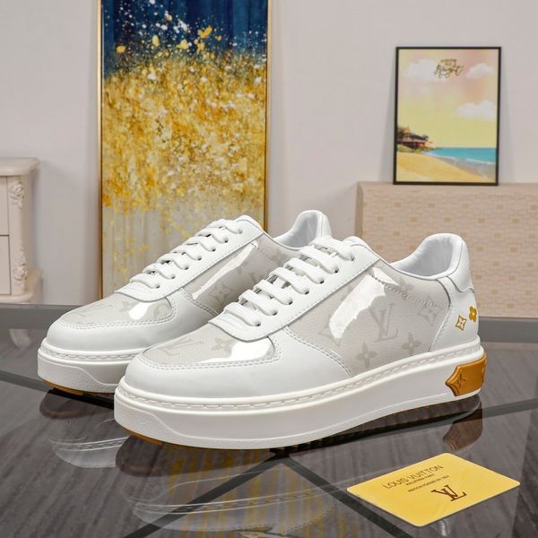 

2020 spring style comfortable casual shoes breathable fashion luxury tricolor vintage party by air