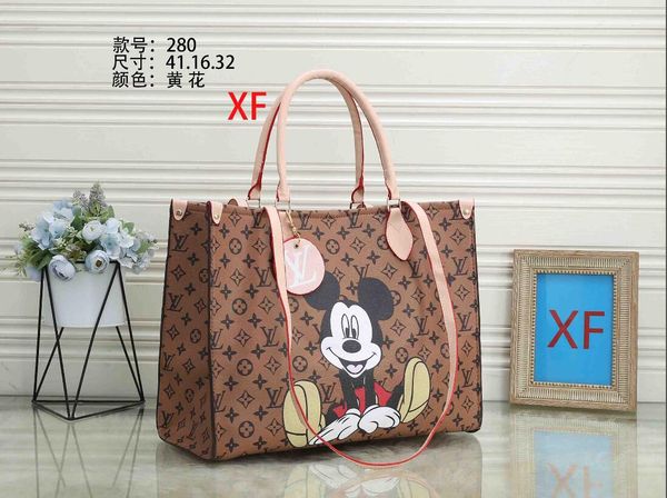 

a65 new designer handbags leather embossed fashion women's bag chain crossbody bag designer messenger bag wallets purse tag