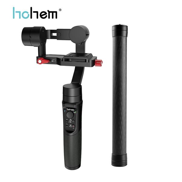 

hohem isteady multi 3-axis handheld gimbal micro single stabilizer для камеры action gopro 6 7 smartphone pk zhiyun crane m2