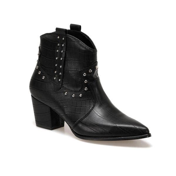 

thorin black women boots butigo
