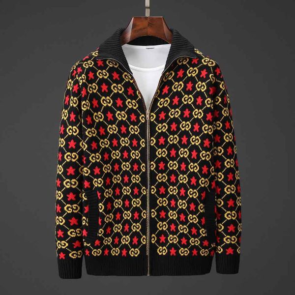 

18fw box logo x des cotton sweaters hip hop skateboard cool sweaters men women cotton casual coat hflsmy039, White;black