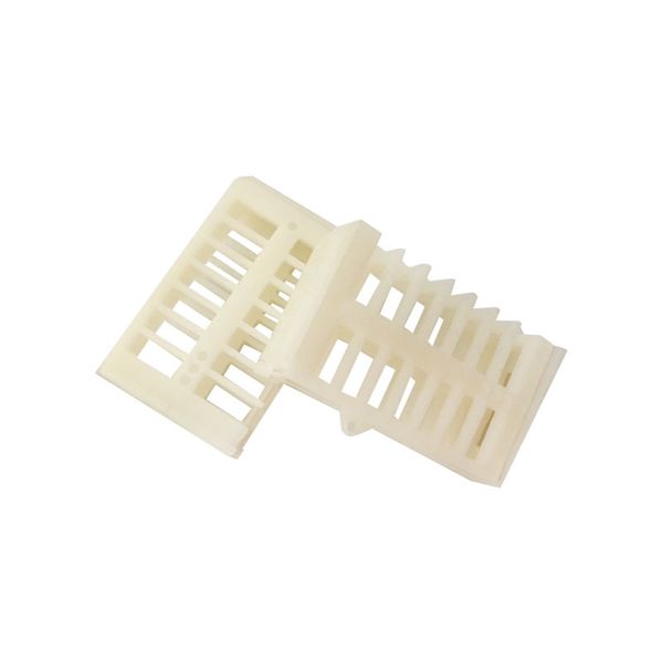 

40pcs plastic bee queen cages apicultor multifunction pull type cell cage room catcher cells cages rearing bees beekeeping tools other garde