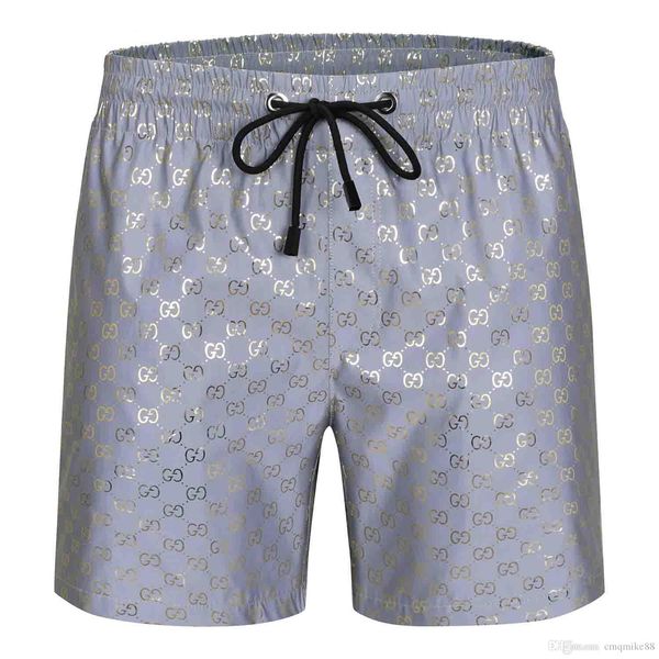 

2020 mens designe shorts fear of god justin bieber same paragraph shorts hawaii sandy beach pants leisure time beach shorts m-3xl