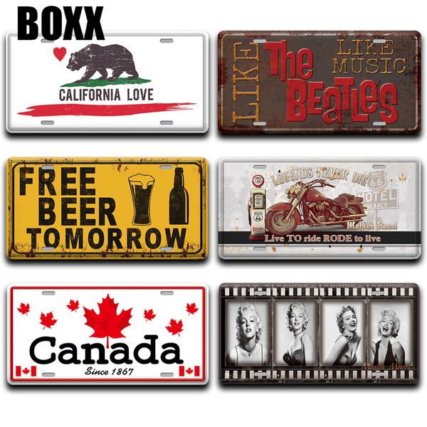 

элвис пресли металлический плакат настенное искусство жестяная вывеска подарок старинные пивные номерные знаки дверные знаки ретро ирландски