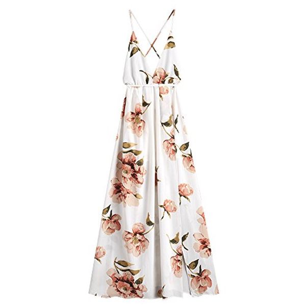 

langstar criss cross slit floral maxi dress, Black;gray