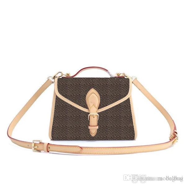 

postman bag m51123 designer bags single luxury inclined shoulder brand fashion famous women handbags crossbody waist 2020 classics ujm