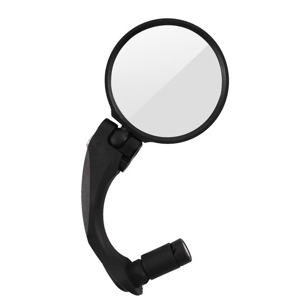 

bike mirrors stainless len clear rear view bicycle mirror handlebar end safety mirror for bicycle mtb road bike mirror
