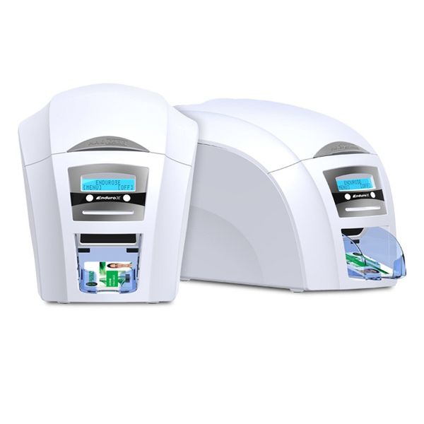 

Magicard Enduro 3E Duo Двусторонний идентификационный принтер для карточек из ПВХ поставляется с 1шт лентой ymcko бесплатно