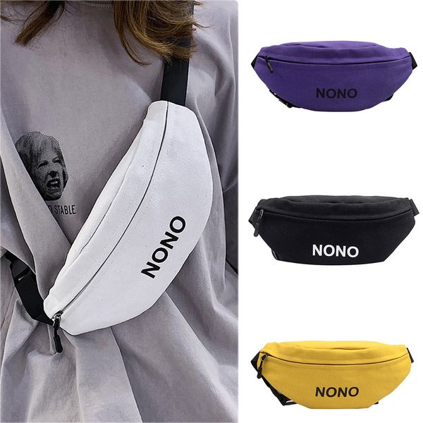 

women joker crossbody fashion chest pocket pocket shoulder bag fashion chest shoulder bag bum
