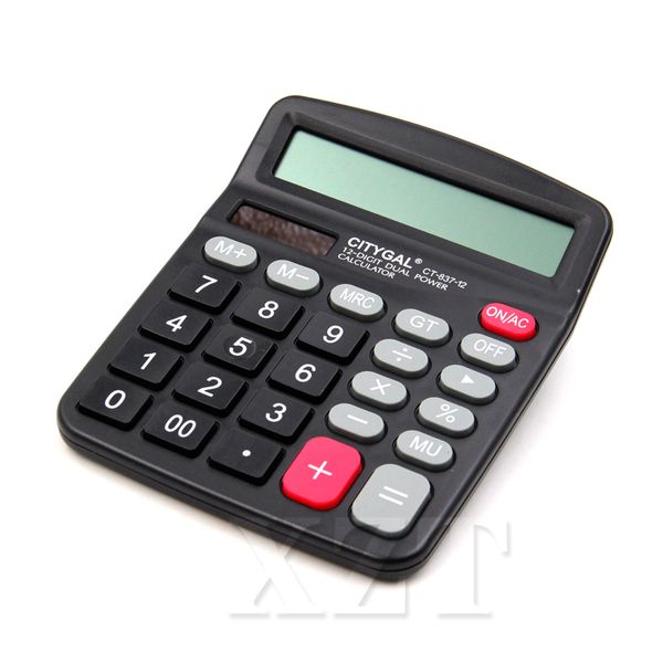 

Calculator 12 Digit Large Screen electronic Computer Financial Accounting Newest Portable high quality