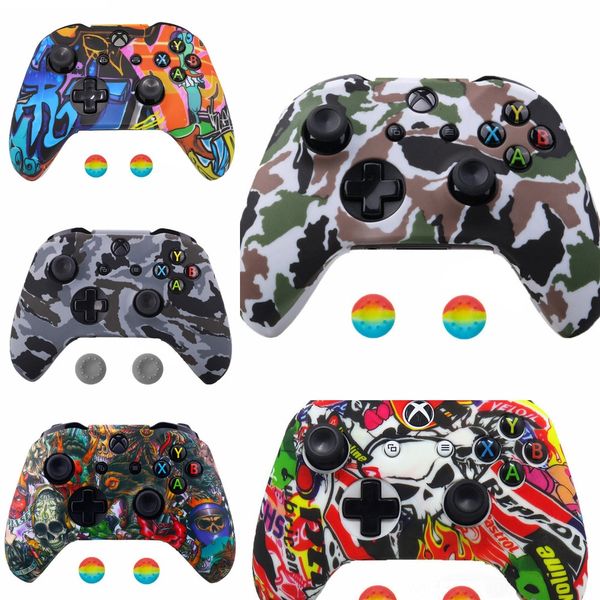 

zxyig silicone protector skin cover controller case for xbox 360 controller