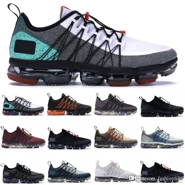 Calzado para hombre personalizado Nike Air VaporMax 2019 Utility By You Calzado para hombre personalizado Nike Air VaporMax 2019 Utility By You