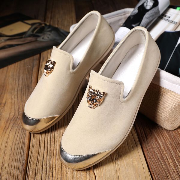 

men loafers leather men casual shoes handmade fashion comfortable breathable shoes wedding party flats chaussure, Black