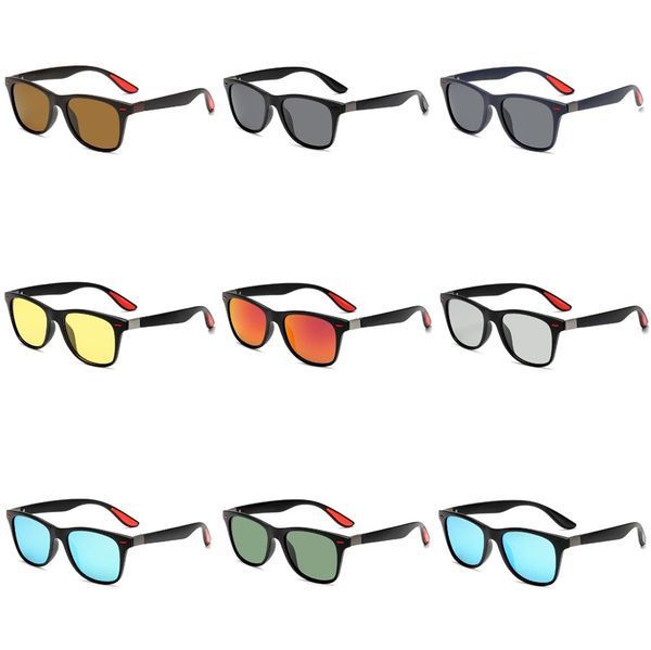 

fashion sport sunglasses for women vintage men buffalo horn glasses gold silver metal feet legs rimless sunglasses men travel tour lunett #9, White;black