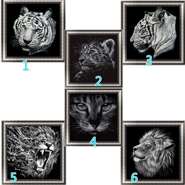Diamond Painting Embroidery Rhinestone 30*40cm Full Drill 5D Cross Stitch Kit