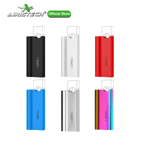 Airistech Official Airis J Vape Pod Vaporizer Vape Pen Battery For