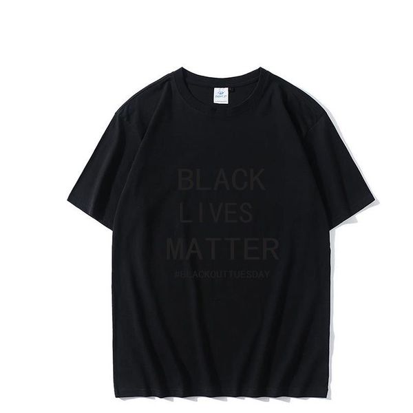 

dhl black lives matter я cant дышать футболка с коротким рукавом внимания вершин мужской одеждой чистого цвета tshirt черного lives matter п, White;black
