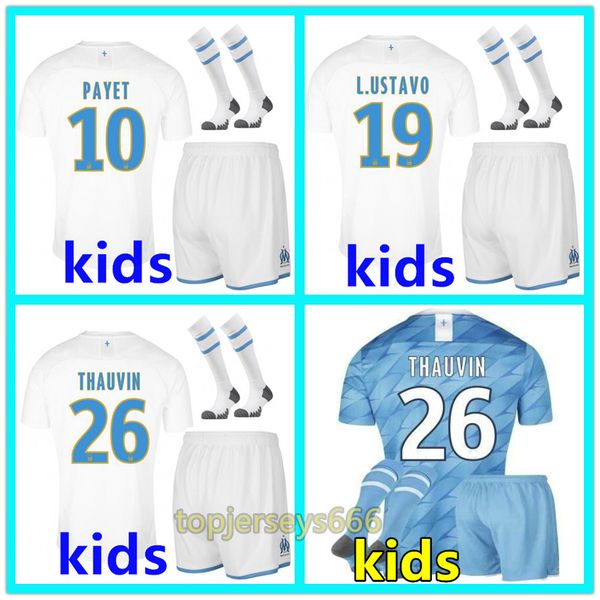 

kids 2019 2020 football kits maillot de foot enfants 19 20 soccer jersey kids kit camiseta de fútbol, Black