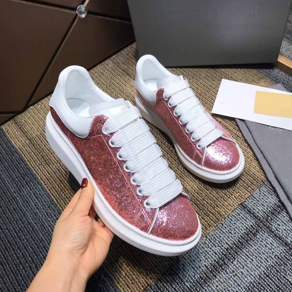 

women sneakers fashion women espadrilles men #6513zuos# oversized plate-forme flats 2020 shoes platform gngrr, Black