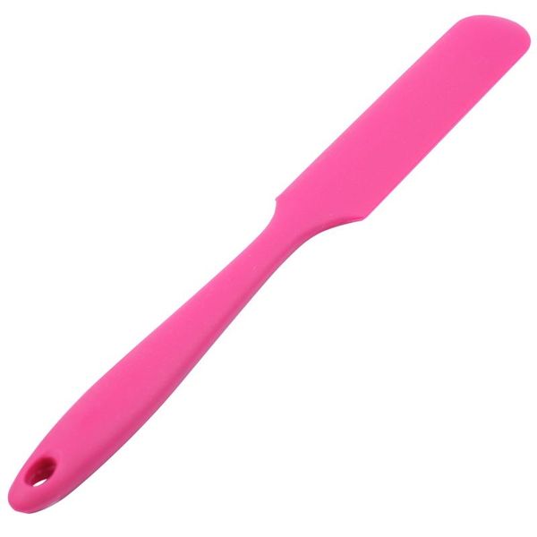 

1 x silicone batter spatula cake cream mixer long handled models baking scraper other bakeware