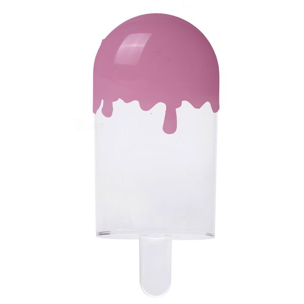 

10pcs candy box tubes plastic iced cream stick candy box for halloween children fo sale