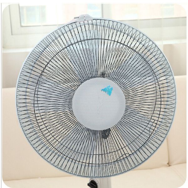 

dustproof anti dust fan protection protective cover child baby safety nylon rope