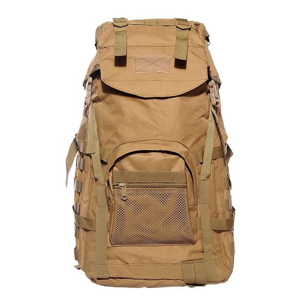 

men's outdoor backpack tactical backpack camouflage large capacity marching